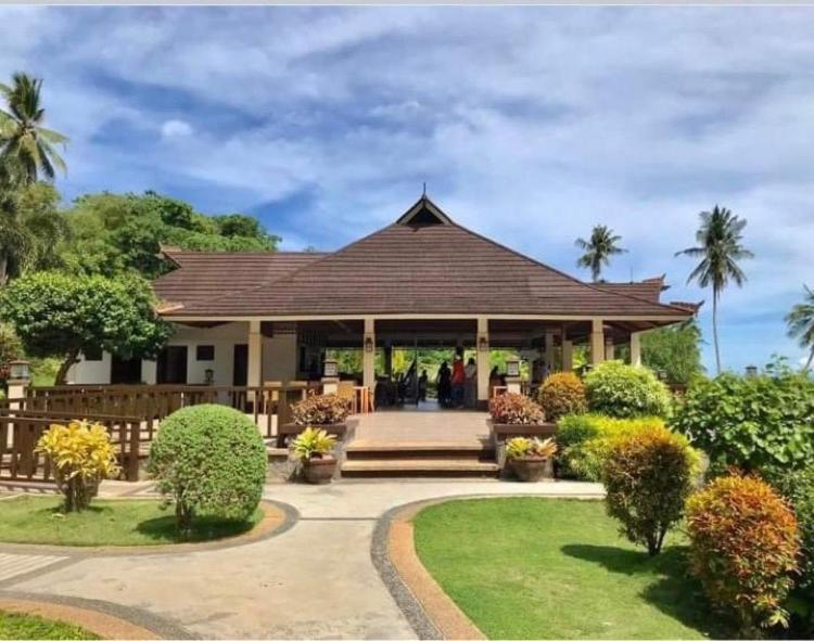 Kembali Condo Resort With Sea View Davao Exterior photo
