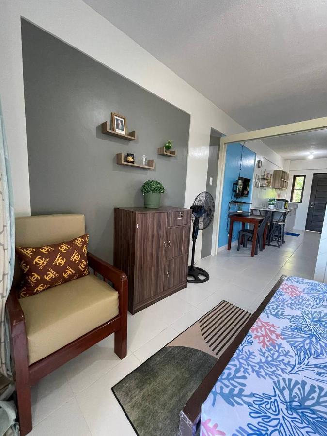 Kembali Condo Resort With Sea View Davao Exterior photo